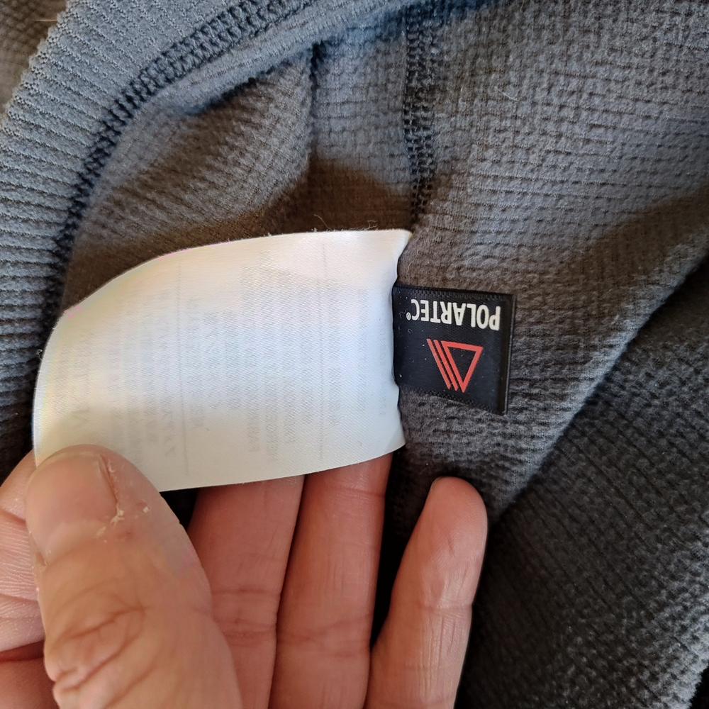 Arc'teryx Delta LT Fleece Mens Large - Picture 5 of 7